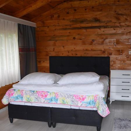 Yesil Vadi Restoran Ve Konaklama Artvin Eksteriør bilde