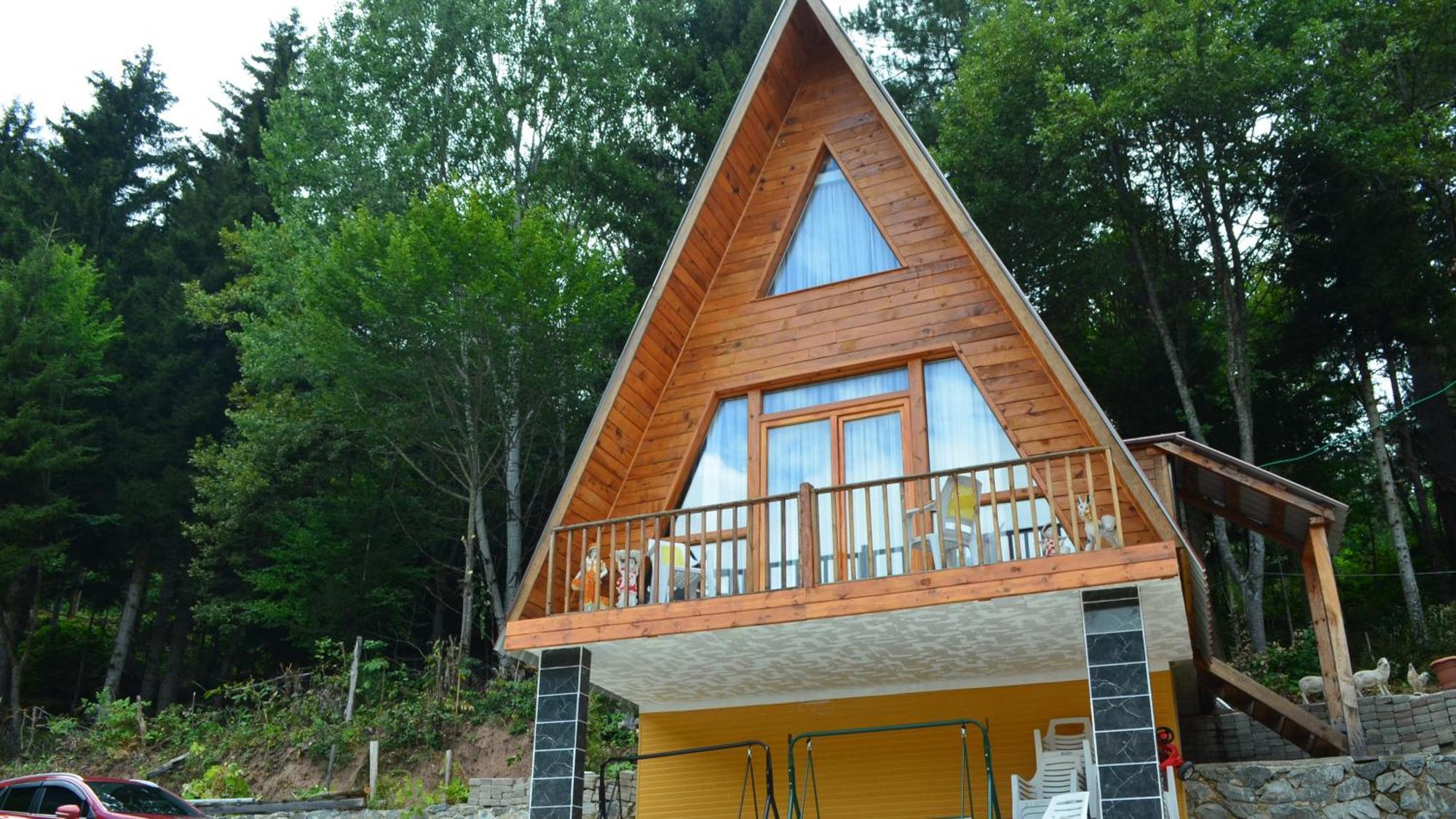 Yesil Vadi Restoran Ve Konaklama Artvin Eksteriør bilde
