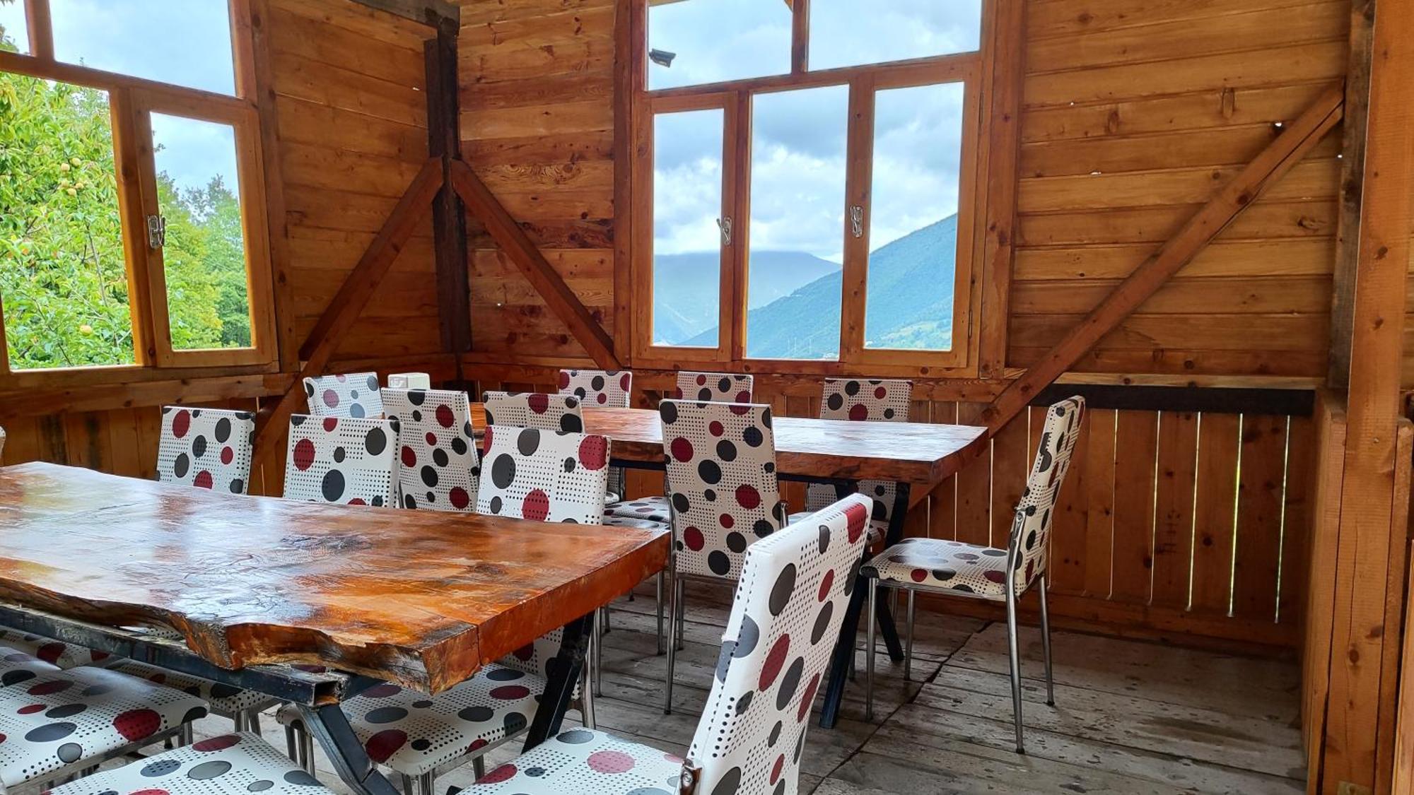 Yesil Vadi Restoran Ve Konaklama Artvin Eksteriør bilde
