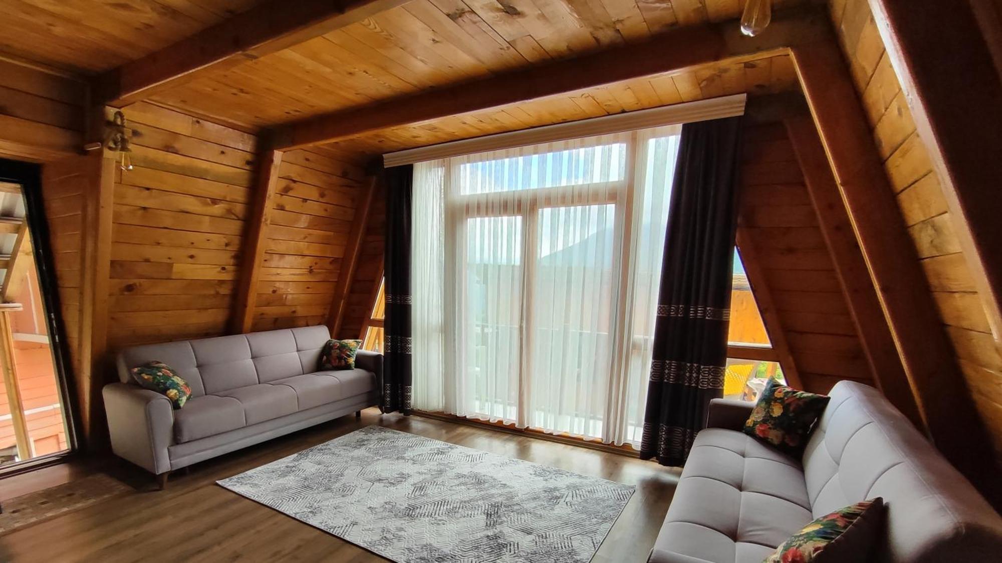 Yesil Vadi Restoran Ve Konaklama Artvin Eksteriør bilde