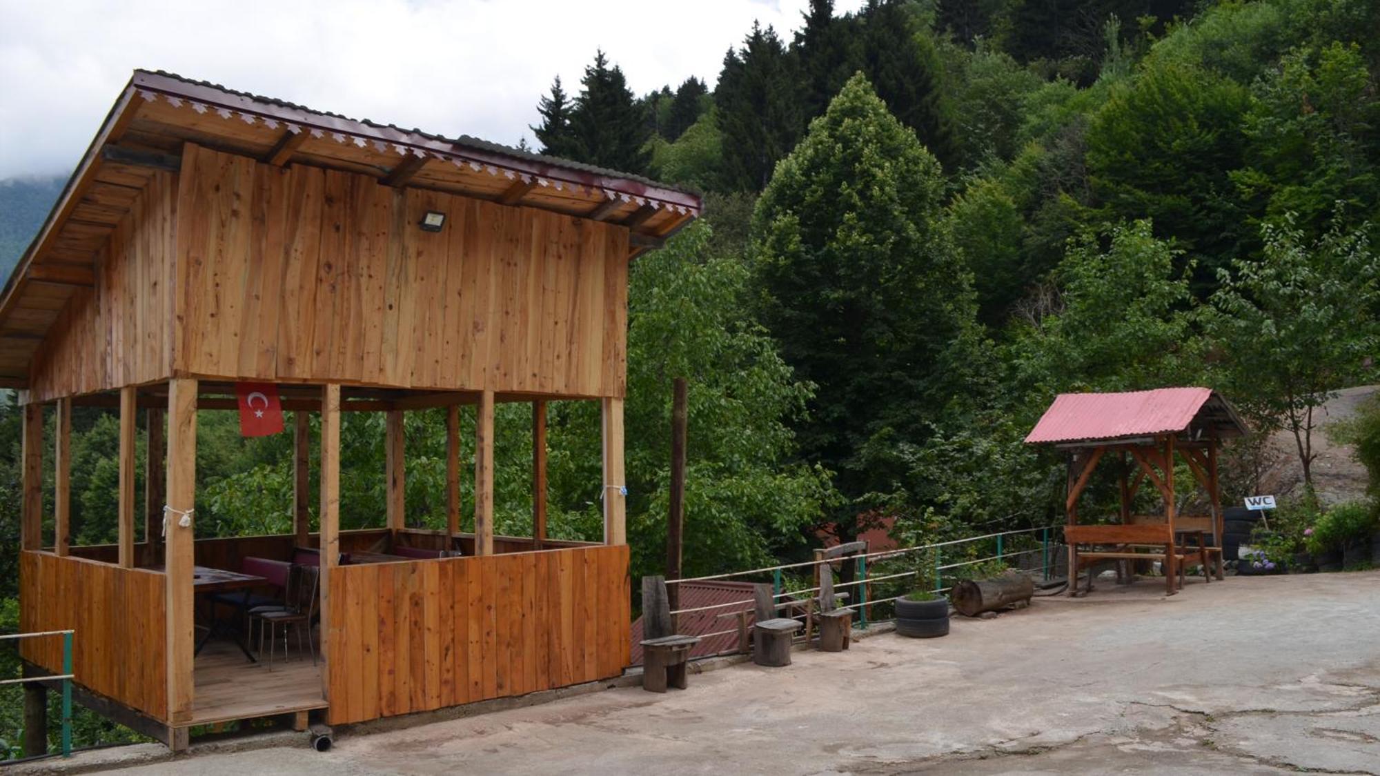 Yesil Vadi Restoran Ve Konaklama Artvin Eksteriør bilde