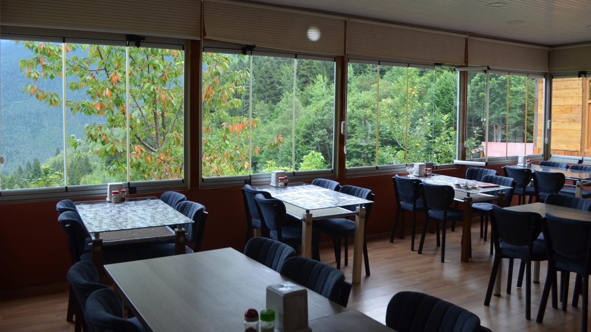 Yesil Vadi Restoran Ve Konaklama Artvin Eksteriør bilde