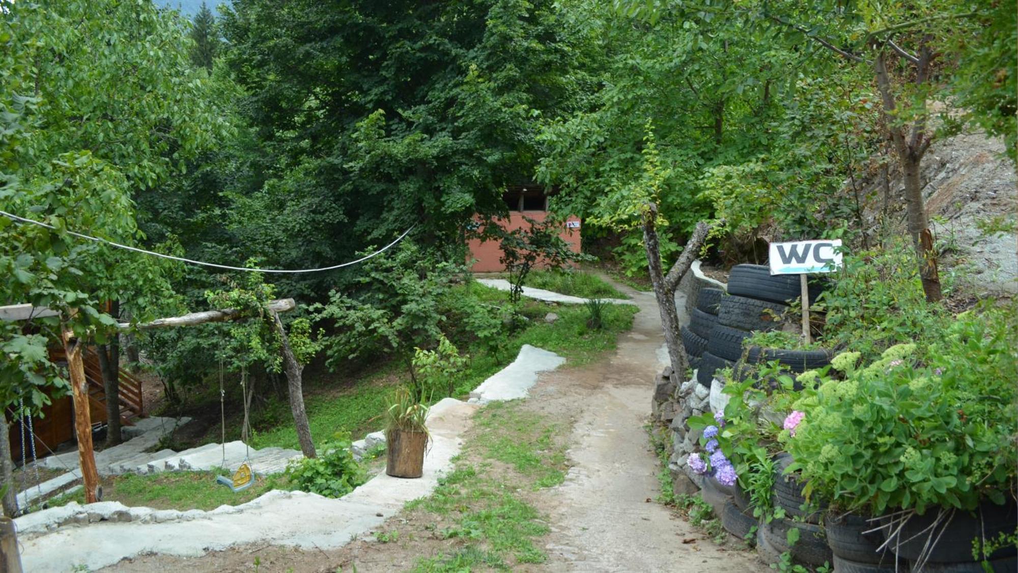 Yesil Vadi Restoran Ve Konaklama Artvin Eksteriør bilde