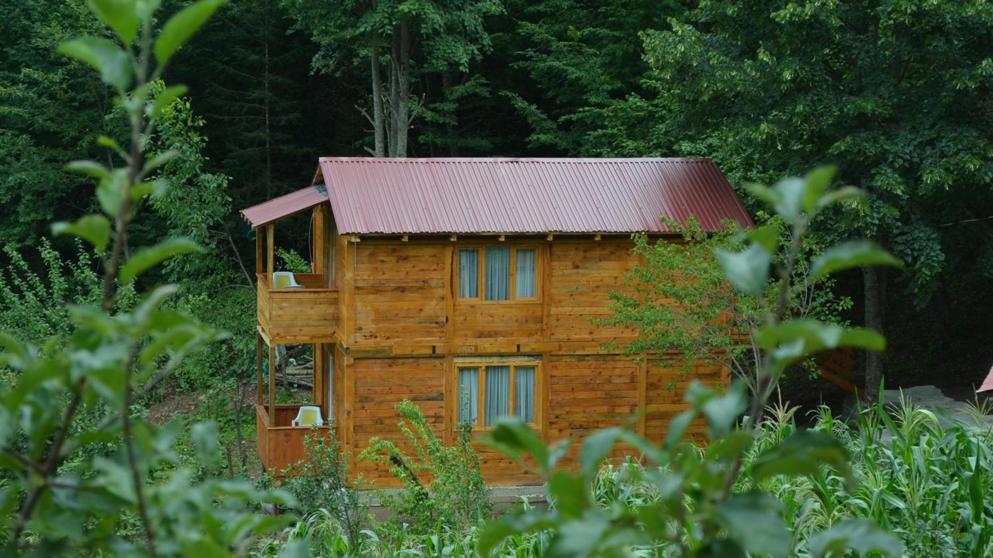 Yesil Vadi Restoran Ve Konaklama Artvin Eksteriør bilde